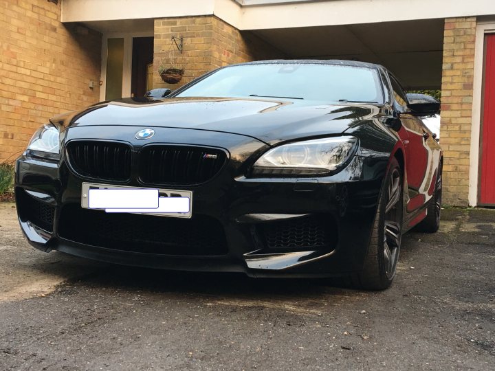 Just bought an M6 Gran Coupe - Page 6 - M Power - PistonHeads
