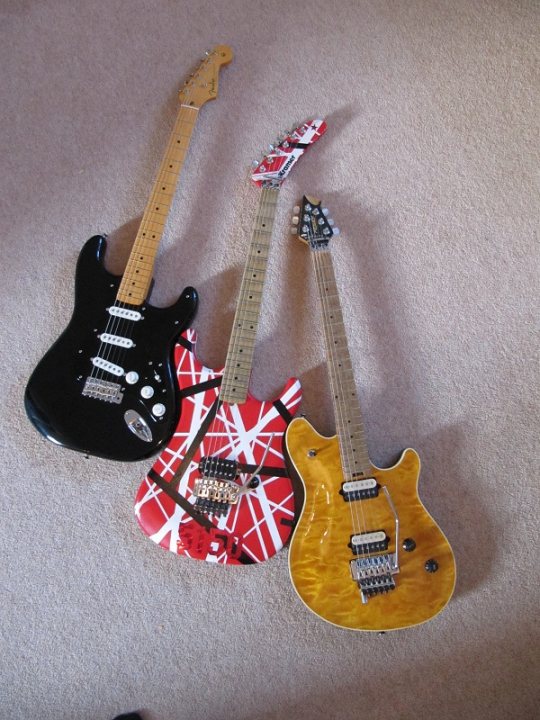 Lets Pistonheads Guitars Thread