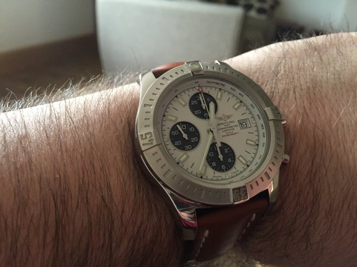 Let's see your Breitling.  - Page 35 - Watches - PistonHeads