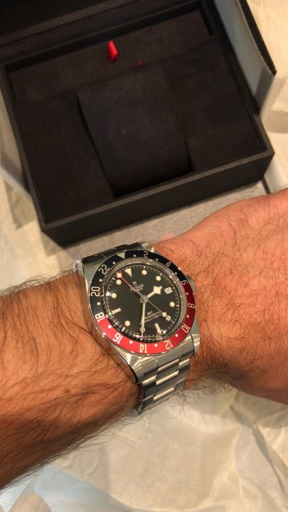 Wrist Check - 2019 - Page 109 - Watches - PistonHeads