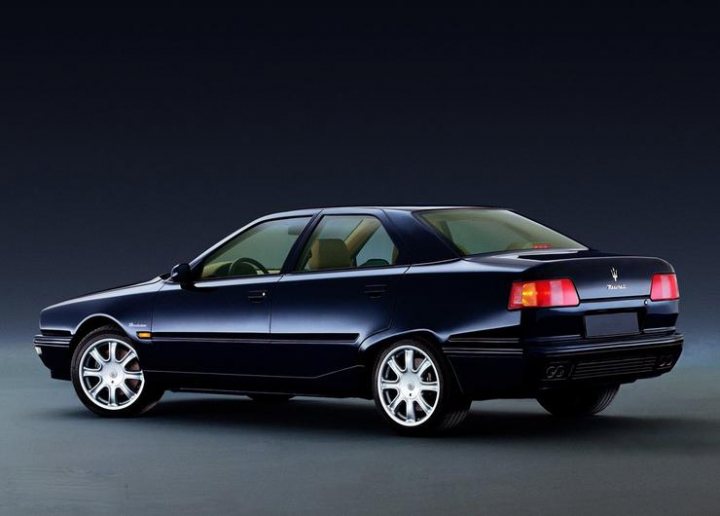 What’s the best looking 4 door saloon car ever? - Page 14 - General Gassing - PistonHeads