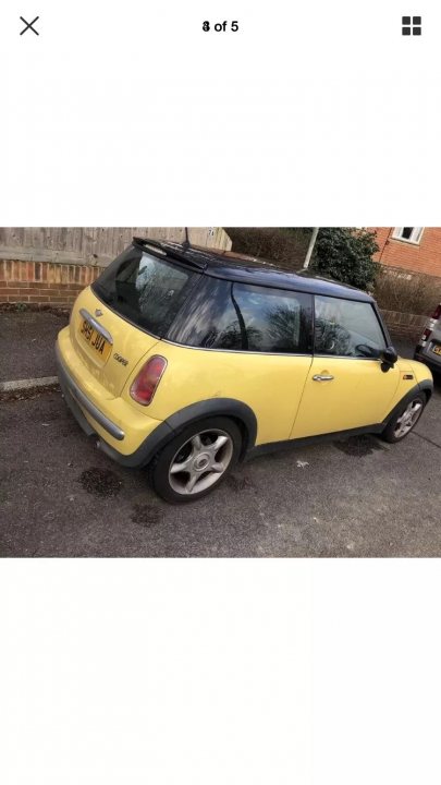 Cheap Mini Cooper daily! - Page 2 - Readers' Cars - PistonHeads