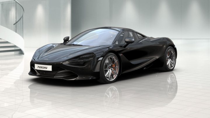 Do any PHers have their 720S yet? - Page 3 - McLaren - PistonHeads