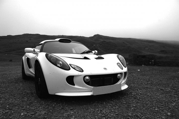 Exige Or Tuscan? - Page 1 - Elise/Exige/Europa/340R - PistonHeads