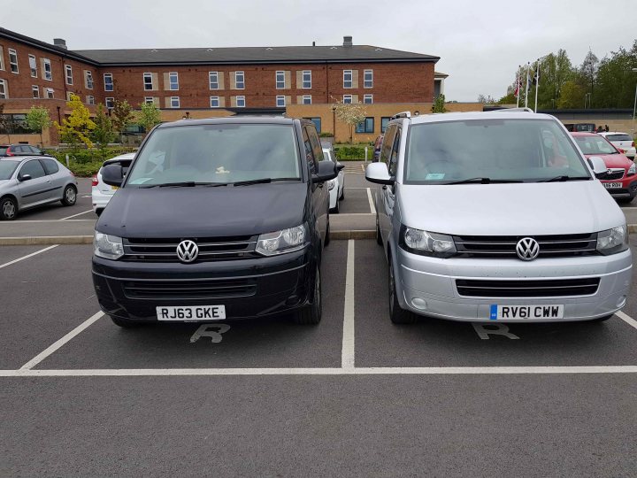 VW Transporter Day Van Conversion - Page 14 - Readers' Cars - PistonHeads