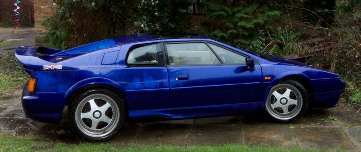 Can of worms, which is the best Esprit? - Page 2 - Esprit - PistonHeads
