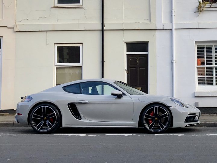 718 GTS waiting list/orders/ Chat - Page 22 - Boxster/Cayman - PistonHeads