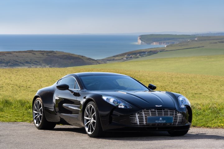 Reichman Vs The Rest - Pictures - Page 1 - Aston Martin - PistonHeads