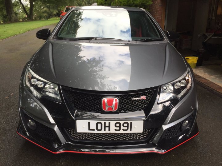 LOH's 2016 Civic Type-R, contains spoilers** - Page 7 - Readers' Cars - PistonHeads