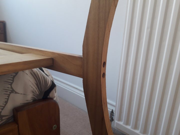 Advice on how to fix broken wooden furniture - Page 1 - Homes, Gardens and DIY - PistonHeads UK
