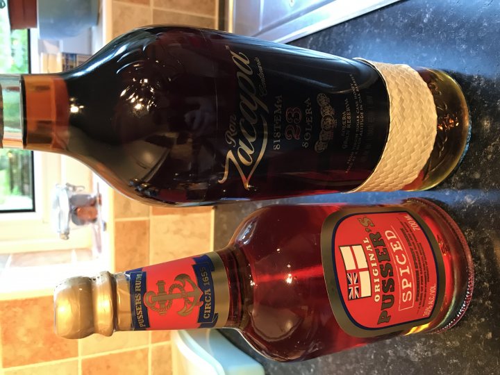 Show us your Rum - Page 17 - Food, Drink & Restaurants - PistonHeads