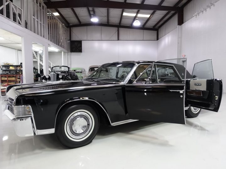 Suicide Doors Lincoln Continental Page 1 General Gassing