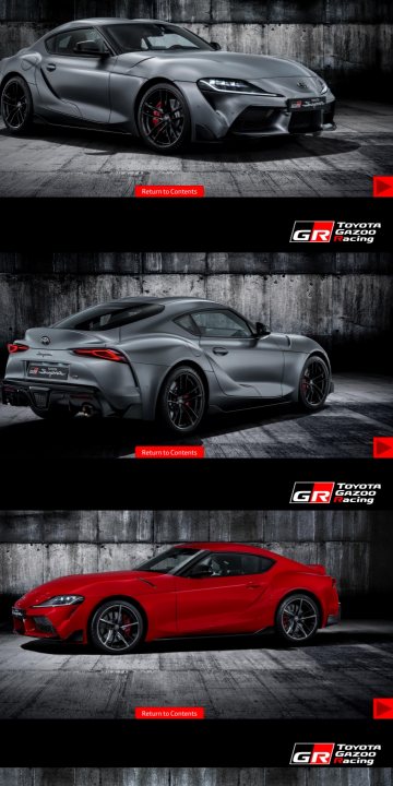 2019 Toyota Supra - Page 2 - Jap Chat - PistonHeads