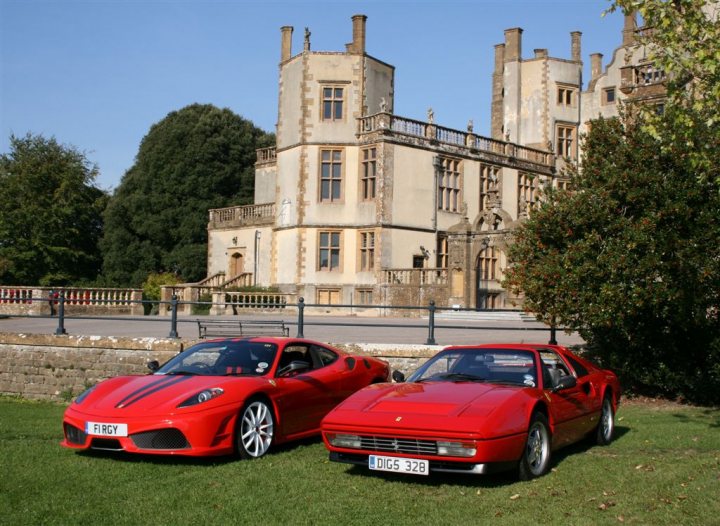 The Raleigh Rally - Sherborne Castle 2nd October - Page 4 - Events/Meetings/Travel - PistonHeads