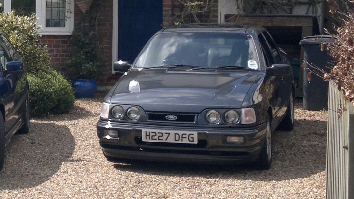 Ford Saphire Cosworth ('88) - Page 1 - Readers' Cars - PistonHeads