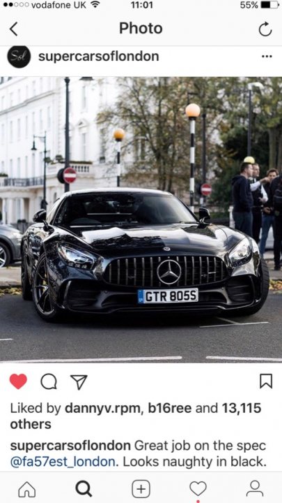 Anyone else pre ordered the new AMG GTR? - Page 25 - Mercedes - PistonHeads