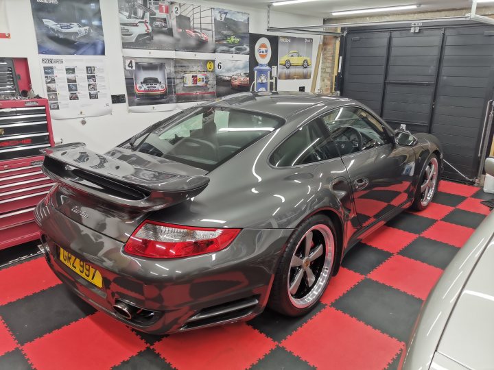 Pictures of 997 turbo's - Page 16 - Porsche General - PistonHeads UK