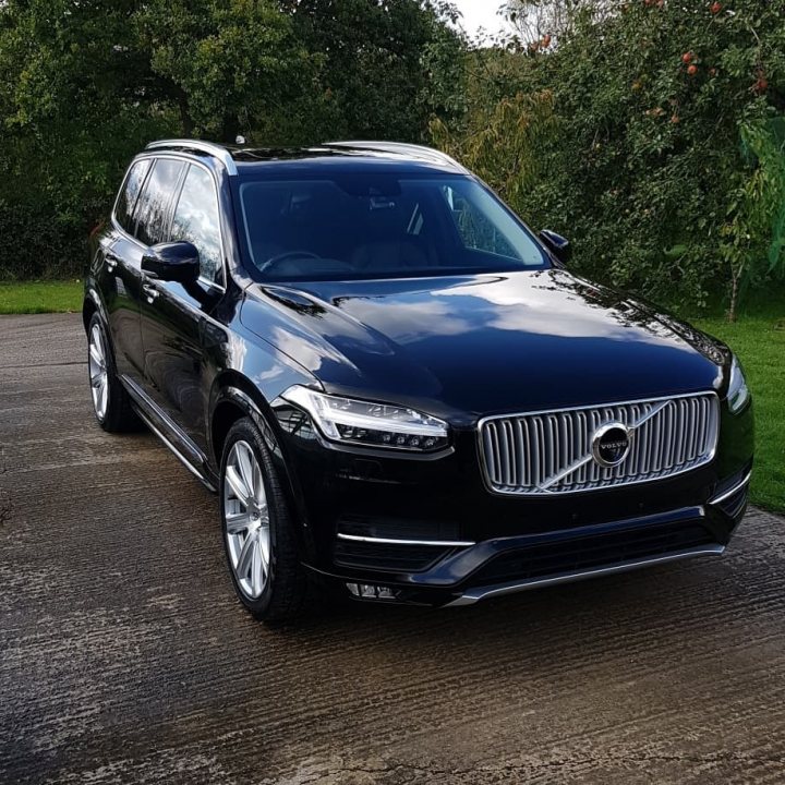 XC90 - Must have options?  - Page 1 - Volvo - PistonHeads