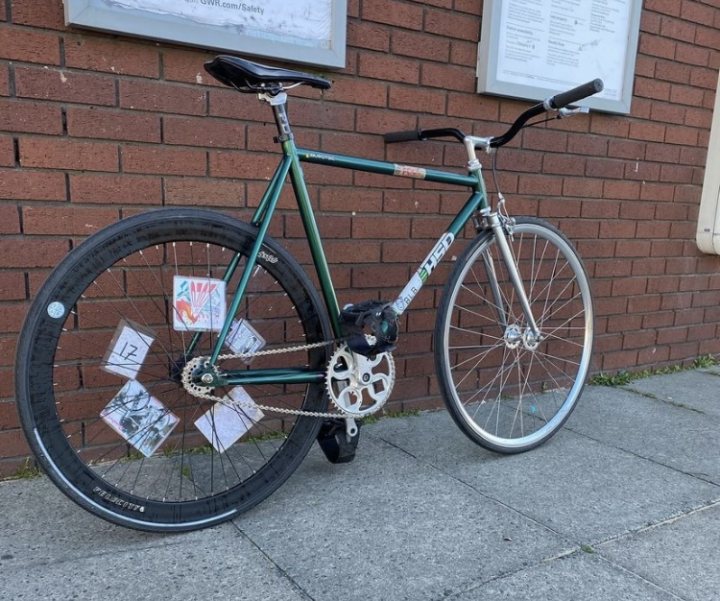 The "Show off your bike" thread! (Vol 2) - Page 85 - Pedal Powered - PistonHeads UK