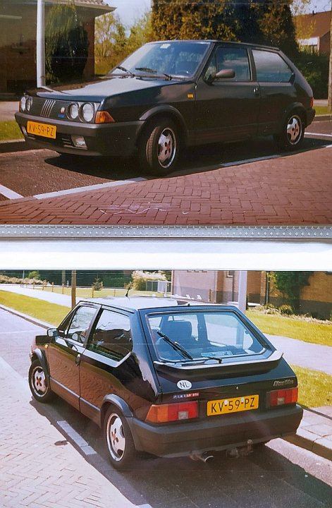 Let's see your Fiats! - Page 6 - Alfa Romeo, Fiat & Lancia - PistonHeads UK