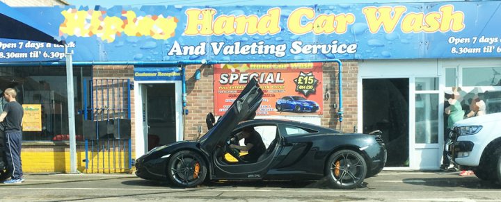 Midlands Exciting Cars Spotted - Page 345 - Midlands - PistonHeads