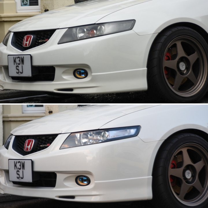 CL7 Accord Euro R (Very pic heavy) - Page 9 - Readers' Cars - PistonHeads