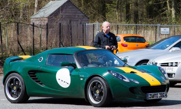lets see your Lotus(s)! - Page 19 - General Lotus Stuff - PistonHeads