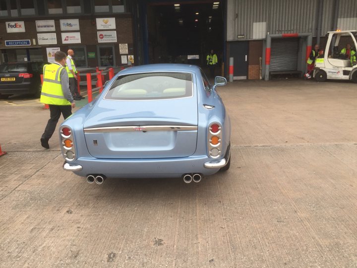 RE: David Brown Speedback GT: Revisited and reviewed - Page 1 - General Gassing - PistonHeads