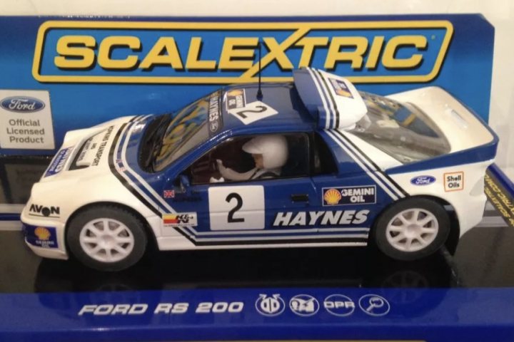 Scalextric - Page 18 - Scale Models - PistonHeads