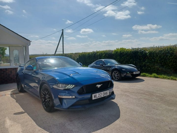 Do l go for manual or auto? - Page 6 - Mustangs - PistonHeads UK