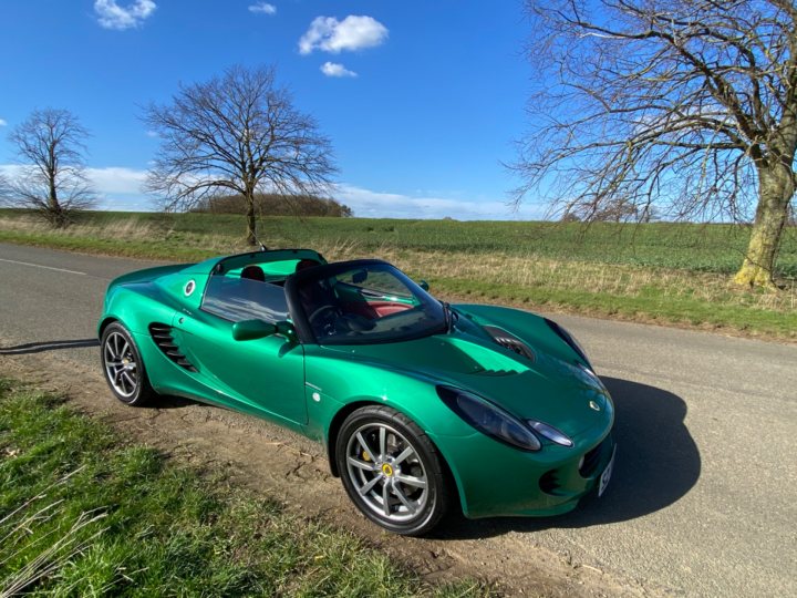 The big Elise/Exige picture thread - Page 59 - Elise/Exige/Europa/340R - PistonHeads UK