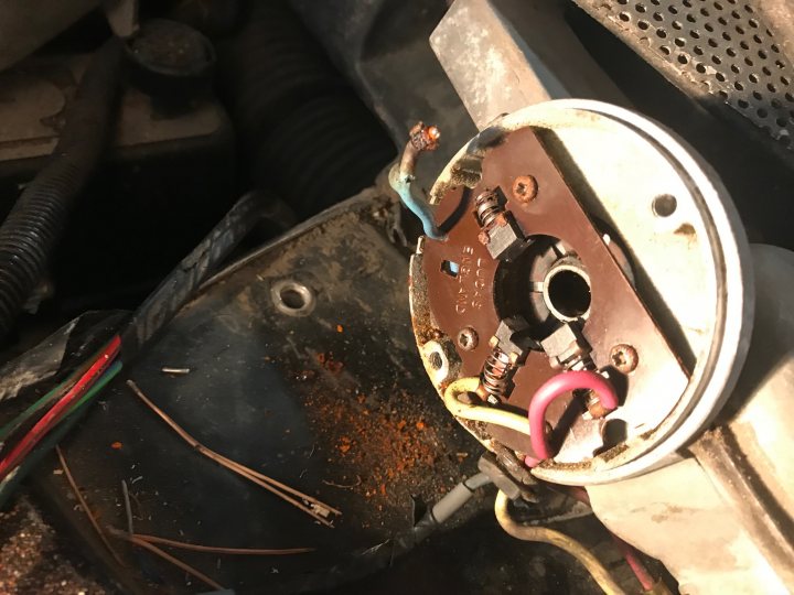 Wiper motor issues - Page 2 - Chimaera - PistonHeads