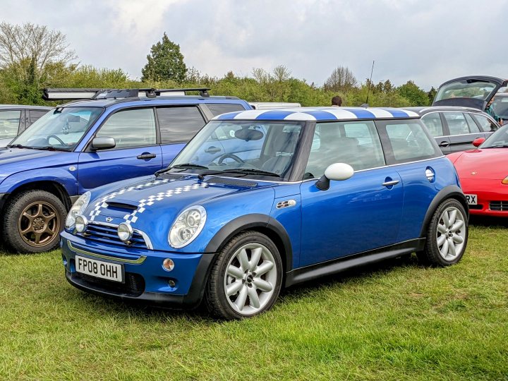 A MINI (R53 Cooper S) Adventure  - Page 9 - Readers' Cars - PistonHeads UK