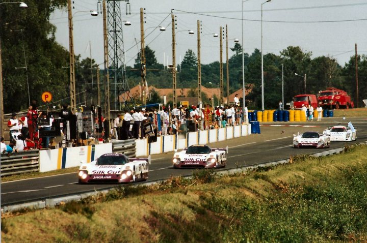 Your most Mad Le Mans Memories? - Page 5 - Le Mans - PistonHeads