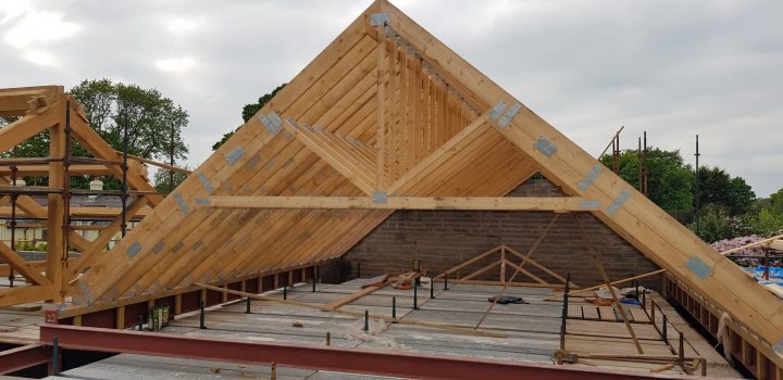 Can I remove this roof truss? Pics - Page 1 - Homes, Gardens and DIY - PistonHeads UK