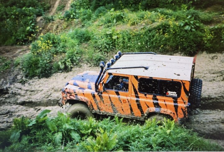 show us your land rover - Page 124 - Land Rover - PistonHeads UK