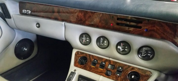 Powder coating dashboard ....thoughts ? - Page 2 - S Series - PistonHeads