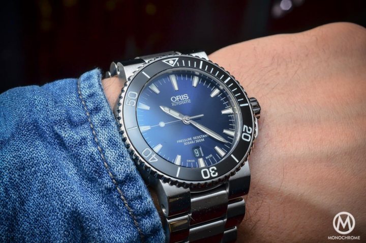 Oris Aquis or Omega Seamaster Pro - Page 1 - Watches - PistonHeads