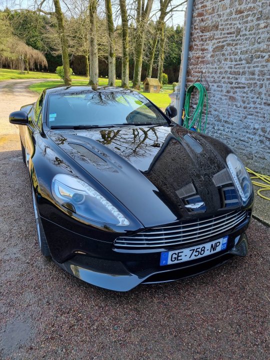 So what have you done with your Aston today? (Vol. 2) - Page 134 - Aston Martin - PistonHeads UK