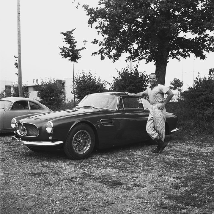 Classic Maseratis... - Page 3 - Maserati - PistonHeads