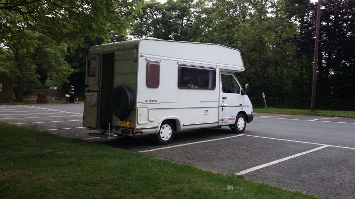 Show us your gear (tents to motorhomes) - Page 19 - Tents, Caravans & Motorhomes - PistonHeads