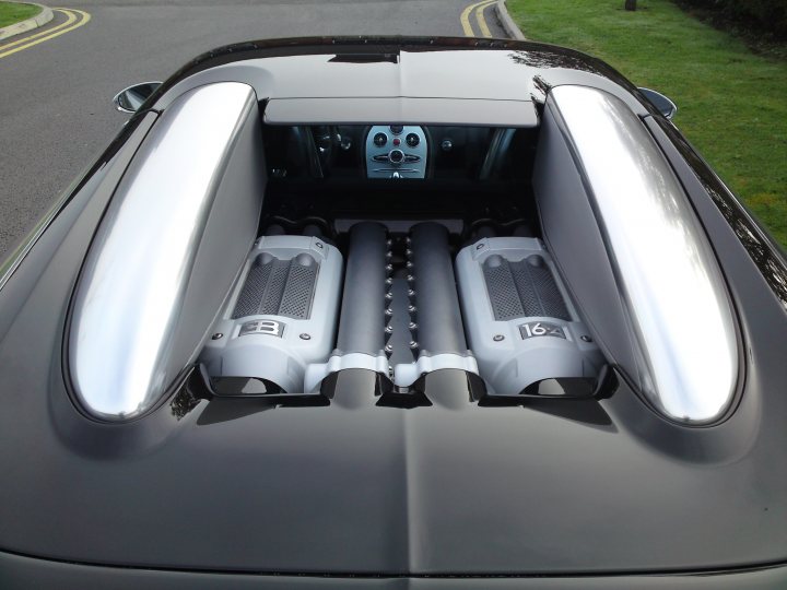 Pistonheads Veyron Bugatti Member