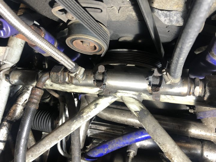 Fuel line connected to aircon lines? - Page 1 - Cerbera - PistonHeads UK