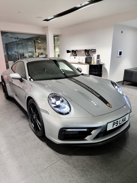 How would you spec your 992 GTS? - Page 81 - 911/Carrera GT - PistonHeads UK