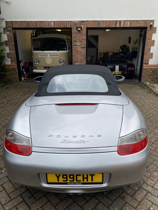 I've just bought some poverty Pork .... - Page 457 - Porsche General - PistonHeads UK