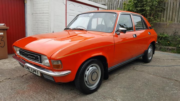 Allegro - worth the aggro? - Page 3 - Classic Cars and Yesterday's Heroes - PistonHeads