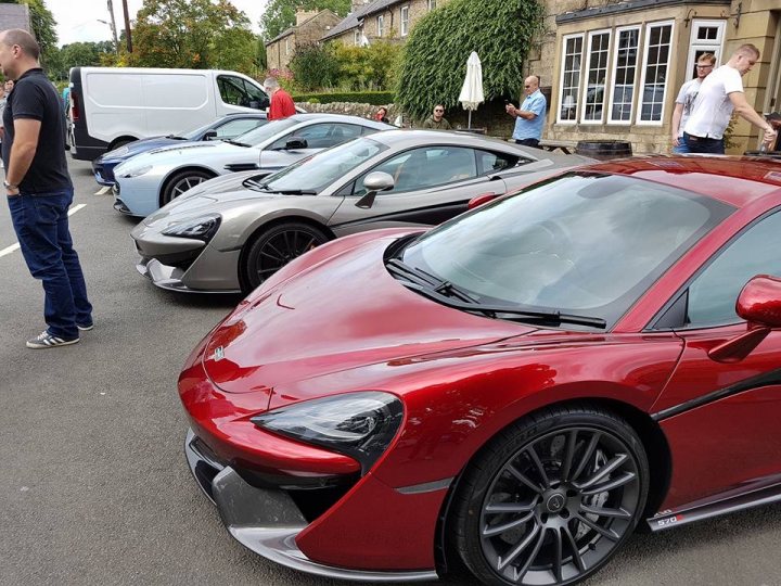 Our new automotive pride and joy - Page 3 - McLaren - PistonHeads