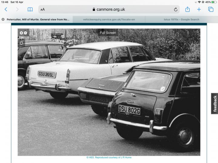 A 'period' classics pictures thread (Mk II) - Page 306 - Classic Cars and Yesterday's Heroes - PistonHeads UK