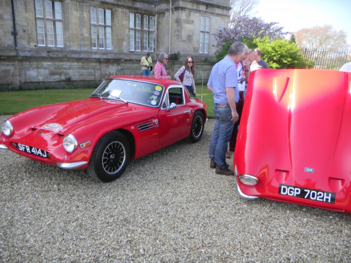 TVRCC Season opener come and join in the fun - Page 1 - TVR Events & Meetings - PistonHeads