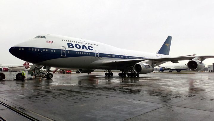Boeing 747 days are numbered - Page 17 - Boats, Planes & Trains - PistonHeads
